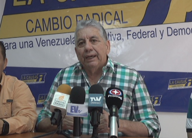 Ramos anunció acciones de calle este 8 de febrero para respaldar gira de Guaidó