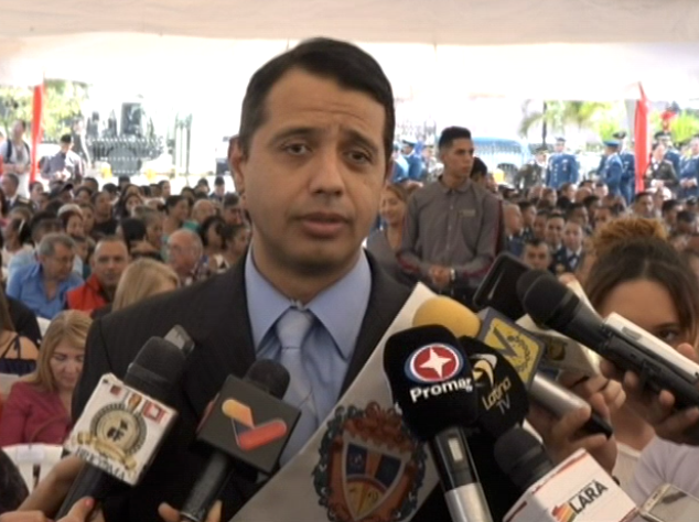 Alcalde Luís Jonás Reyes asegura que trabajan para transformar Mercabar