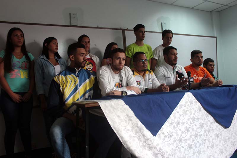 Día de la Juventud en el estado Lara será celebrado con una movilización en las calles