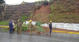 BOMBEROS IRIBARREN