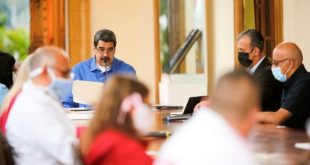 Maduro anuncia semana de cuarentena radical más estricta