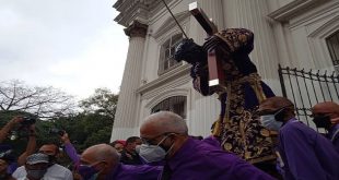 Nazareno de San Pablo