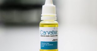 Carvativir, Gotas Milagrosas del Dr. José Gregorio Hernández