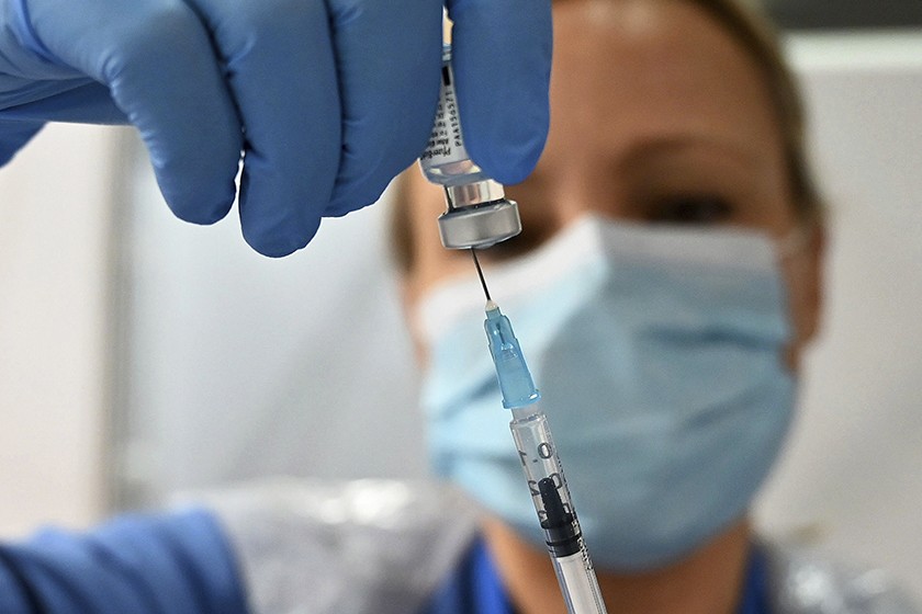 Mecanismo Covax de la OMS podría llegar a Venezuela en dos meses