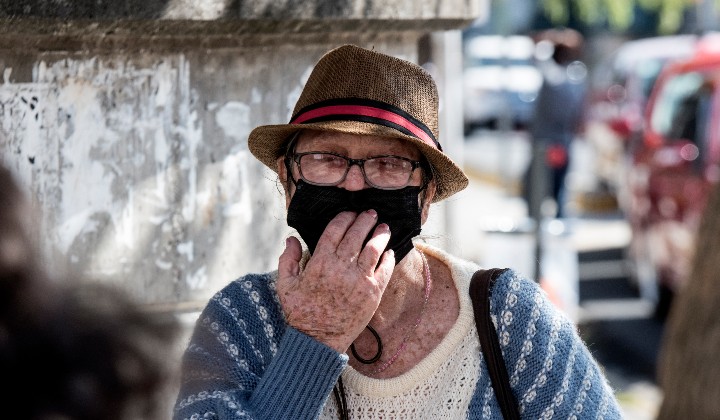 Sindicalista mostró preocupación por como autoridades llevan a cabo vacunación de adultos mayores