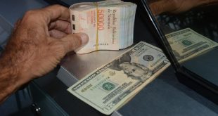 Dólar Paralelo