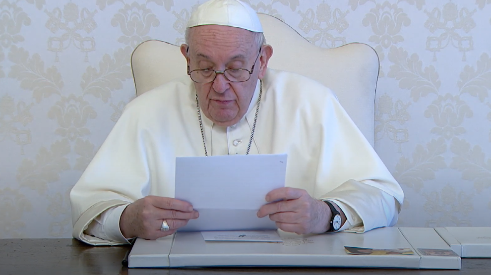 Papa Francisco ante Beatificación de JGH: yo sé con cuanta ilusión esperaban desde hace muchos años