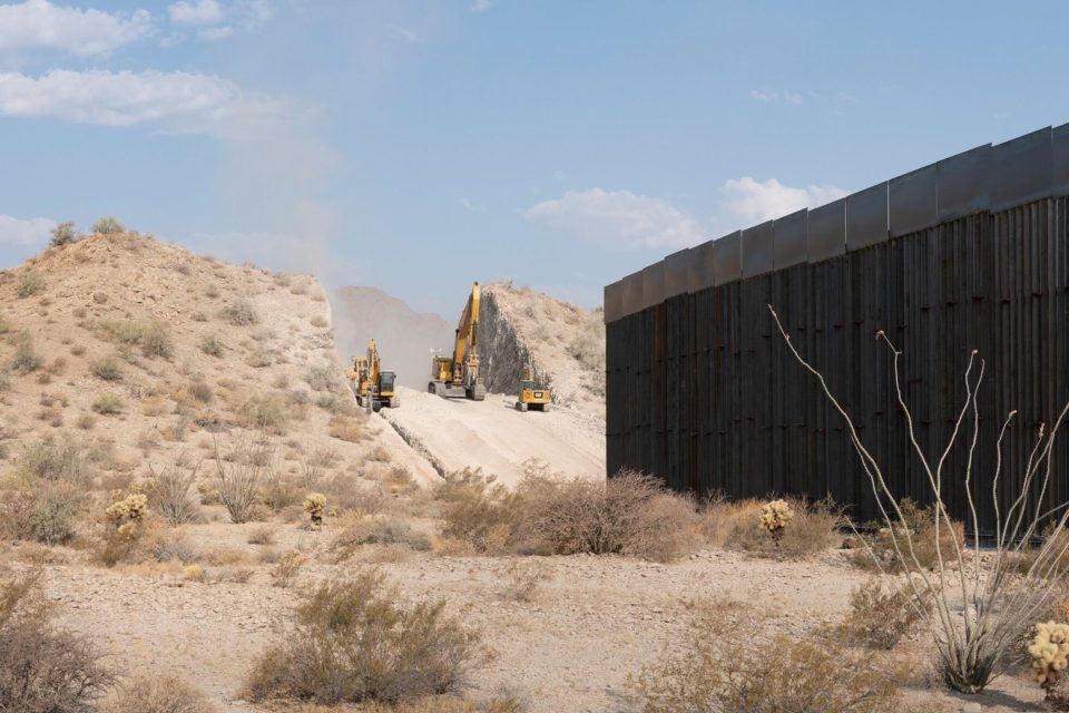 Fueron rescatados 87 migrantes venezolanos perdidos en el desierto de Arizona