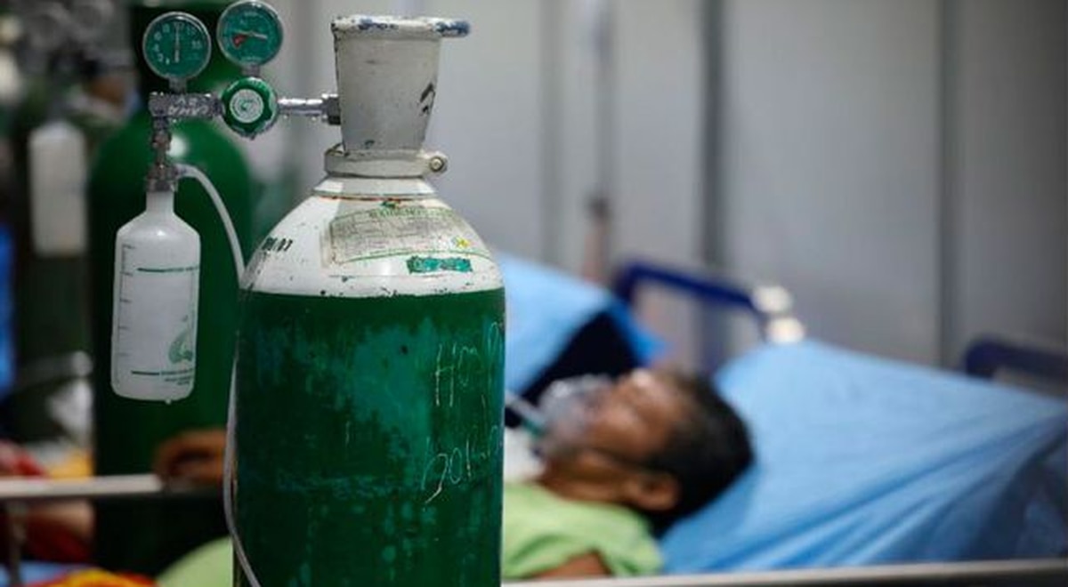 Constantes fallas en el servicio eléctrico afectan a pacientes COVID-19 que dependen de oxígeno