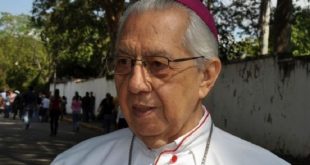 Muere Tulio Manuel Chirivella Arzobispo Emérito de Barquisimeto