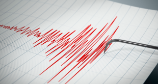 Reportan cuatro sismos en regiones del país