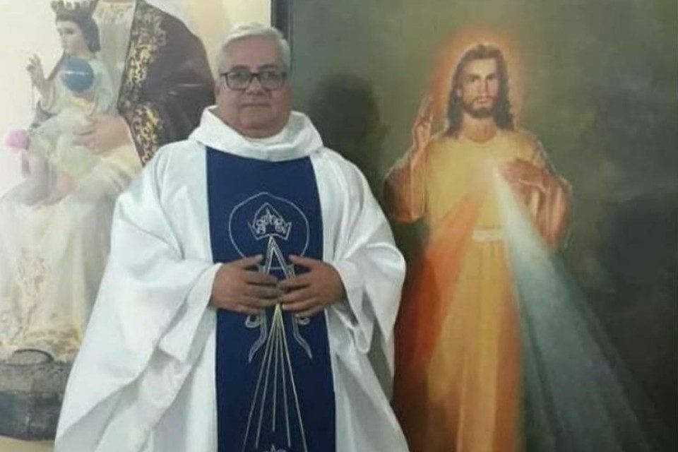 Falleció tercer sacerdote en la Arquidiócesis de Coro tras complicaciones Covid – 19