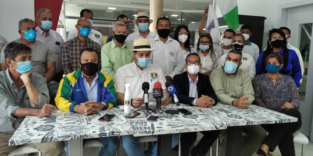Organizaciones políticas en Bolívar presentaron “Alianza Democrática” de cara a las regionales