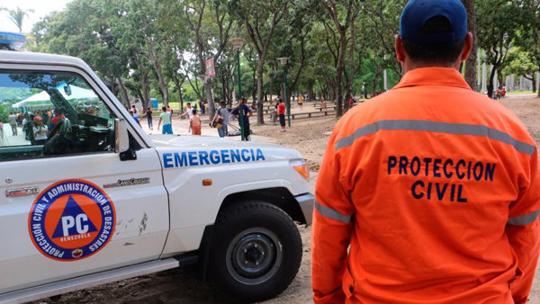 En Lara: Sistema de Gestión de Riesgos alertas ante el paso de la Onda Tropical número 1