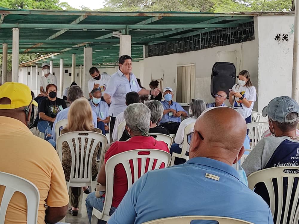 Edgar Zambrano: decisión del TSJ en tema AD, prolonga la agonía de quienes nadan en la soledad