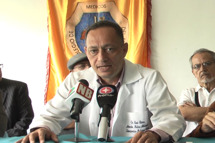 Dr. René Rivas: en Venezuela existe un subregistro de las cifras de Covid – 19