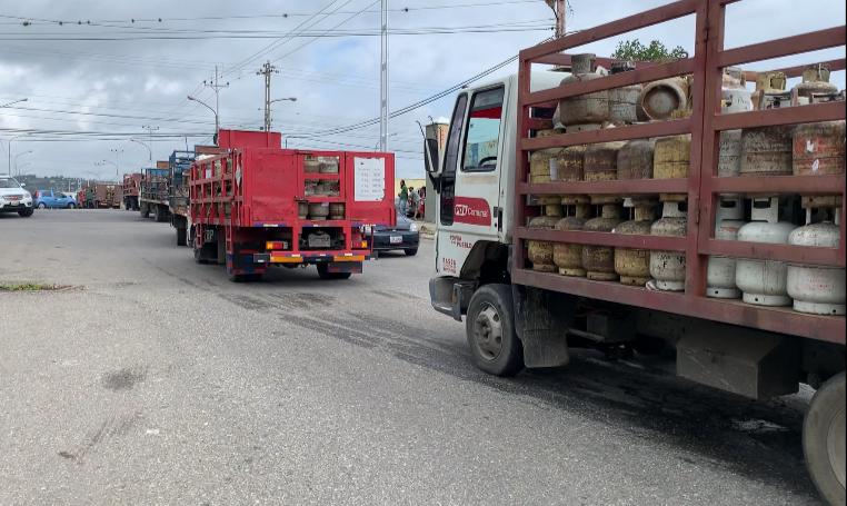 Plan Cayapa de GasLara benefició a habitantes del municipio Palavecino