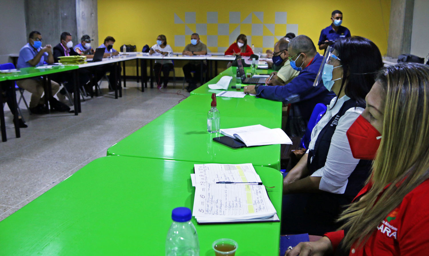 Gobernador Pereira: la principal debilidad es la falta de conciencia frente al Covid – 19
