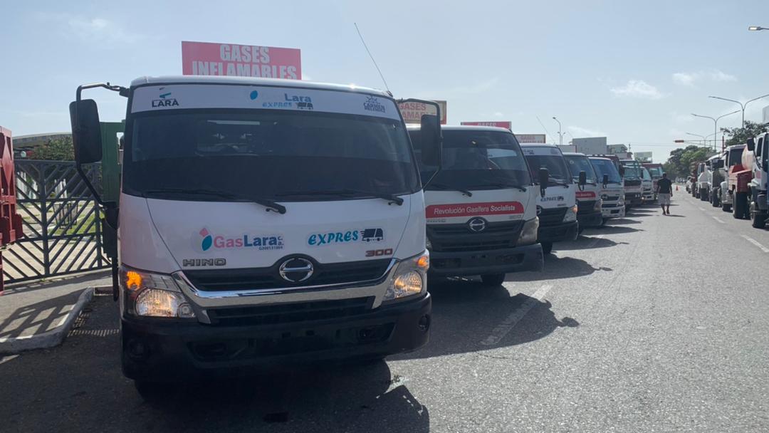 Más de 15 mil familias serán beneficiadas en Iribarren con el Plan Cayapa de GasLara