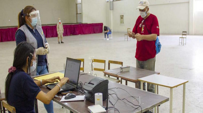 Desde este martes comienza la Jornada Especial del Registro Electoral de cara a elecciones del 21Nov