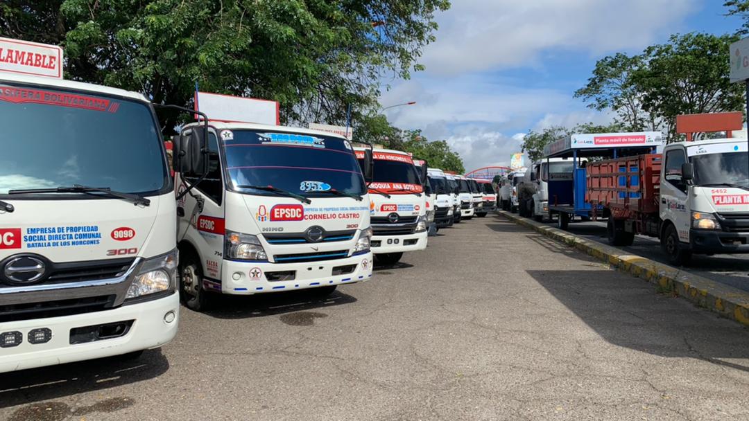Plan Cayapa de GasLara atenderá a más de 12 mil familias de la parroquia Catedral