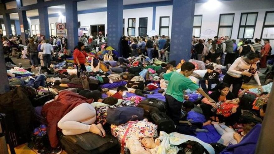 Más de 130 mil venezolanos han solicitado refugio en Brasil