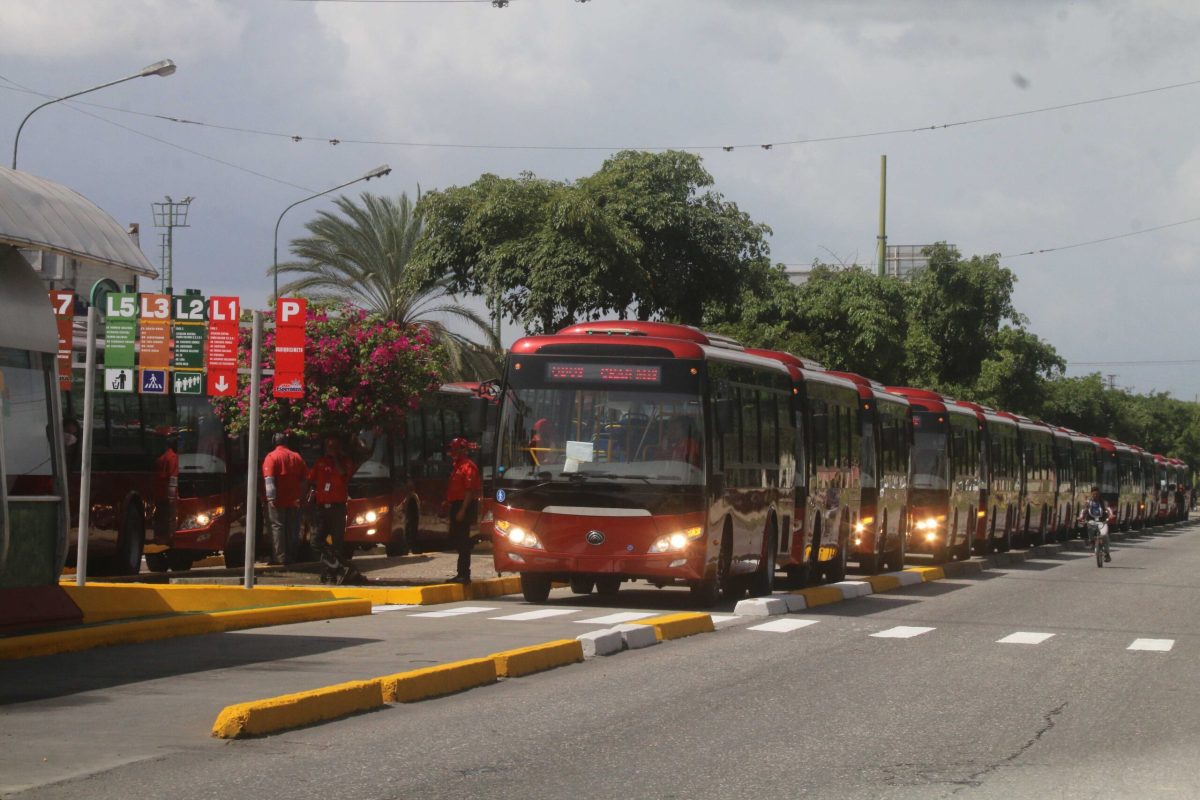 Transbarca implementa “Plan Estratégico de movilización” para brindar atención a los usuarios