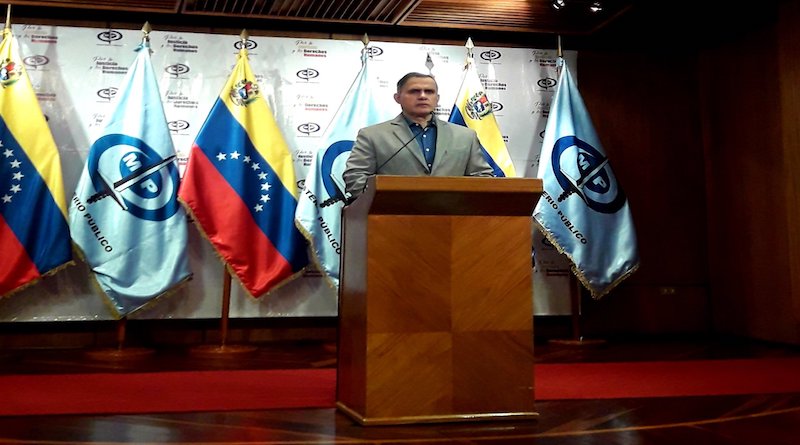 Ministerio Público solicita reunión a la CPI para tratar situación de Venezuela