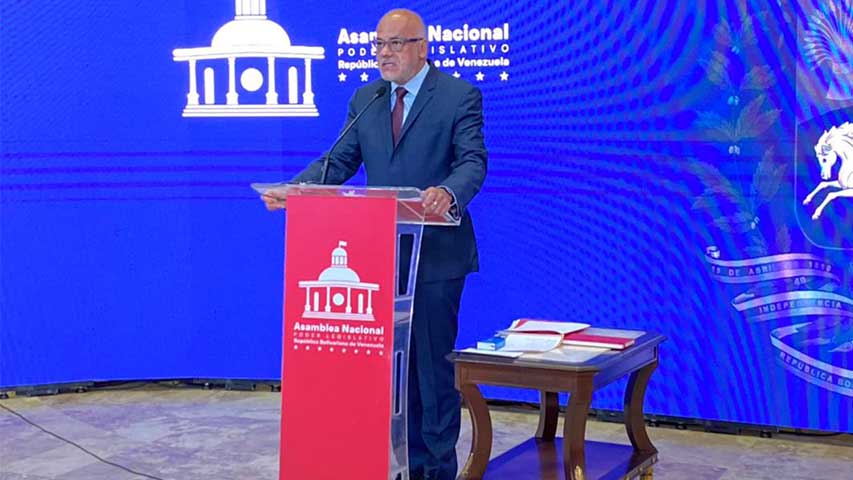 Dip. Jorge Rodríguez presenta pruebas de plan magnicida contra el Presidente Maduro