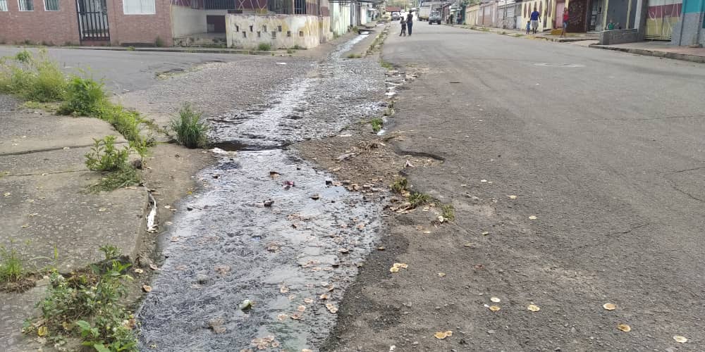 Habitantes de Los Sabanales en Bolívar denuncian afectaciones por falta de servicios básicos