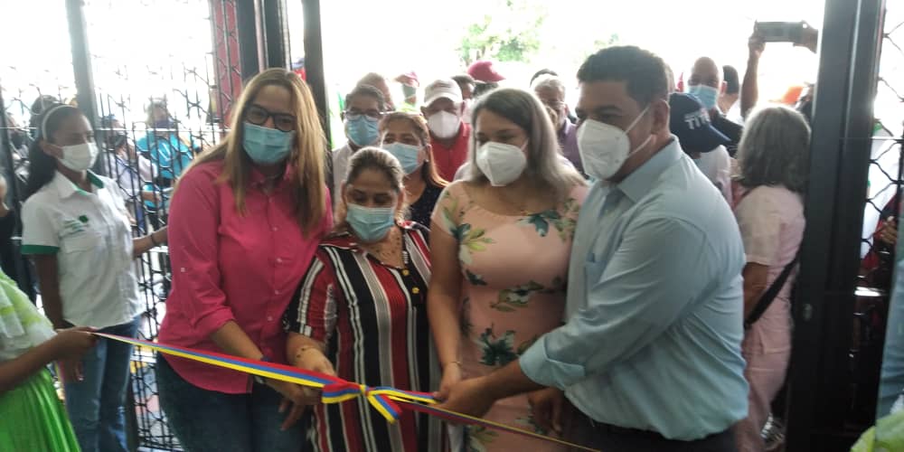 Inauguraron Registro Civil en el municipio Caroní del estado Bolívar