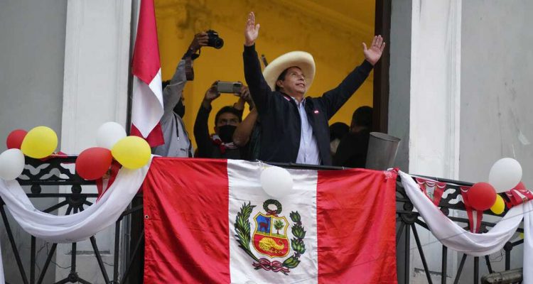 Gobierno de Venezuela celebró victoria del nuevo Presidente de Perú