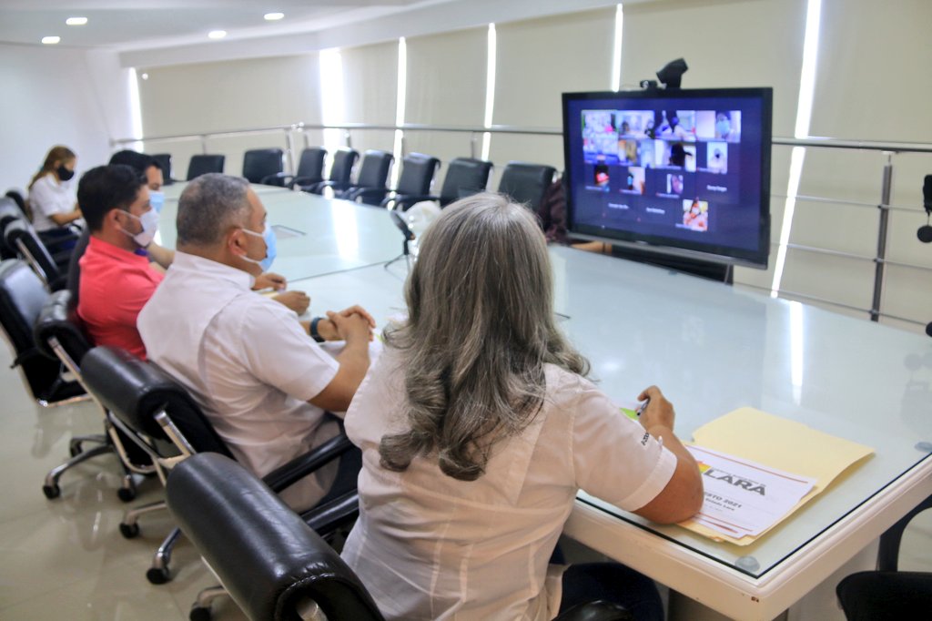 CEPCPP aprobó recursos para ejecución de proyectos en servicios públicos en Lara