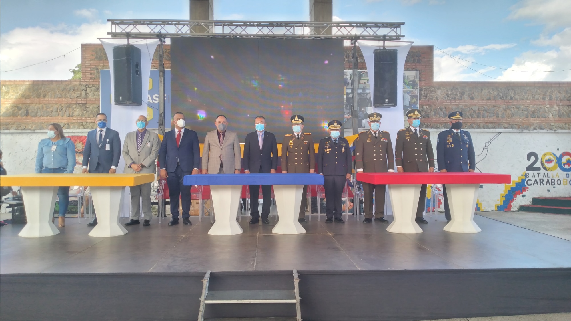 En Bolívar: Puntos de Control son necesario para orientar a los ciudadanos
