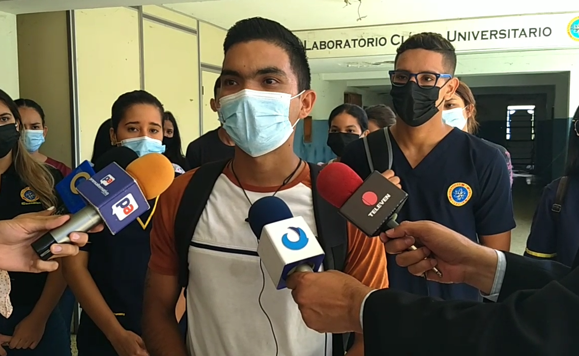 Estudiantes de la UDO en Sucre piden respuestas ante abandono de la universidad