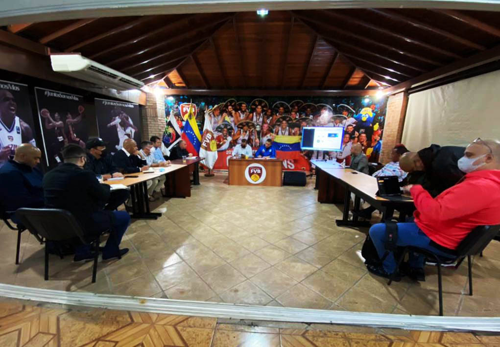 FVB presentó Proyecto Evolución en reunión conjunta con Presidentes de la Superliga