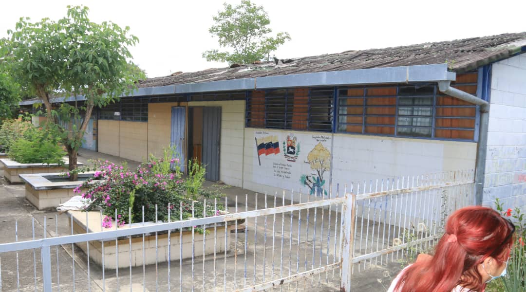 Gobernador Adolfo Pereira inspecciona Escuela Granja Bolivariana de Cuara