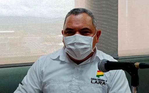 Gdor. Adolfo Pereira: larense debe continuar extremando las medidas de protección