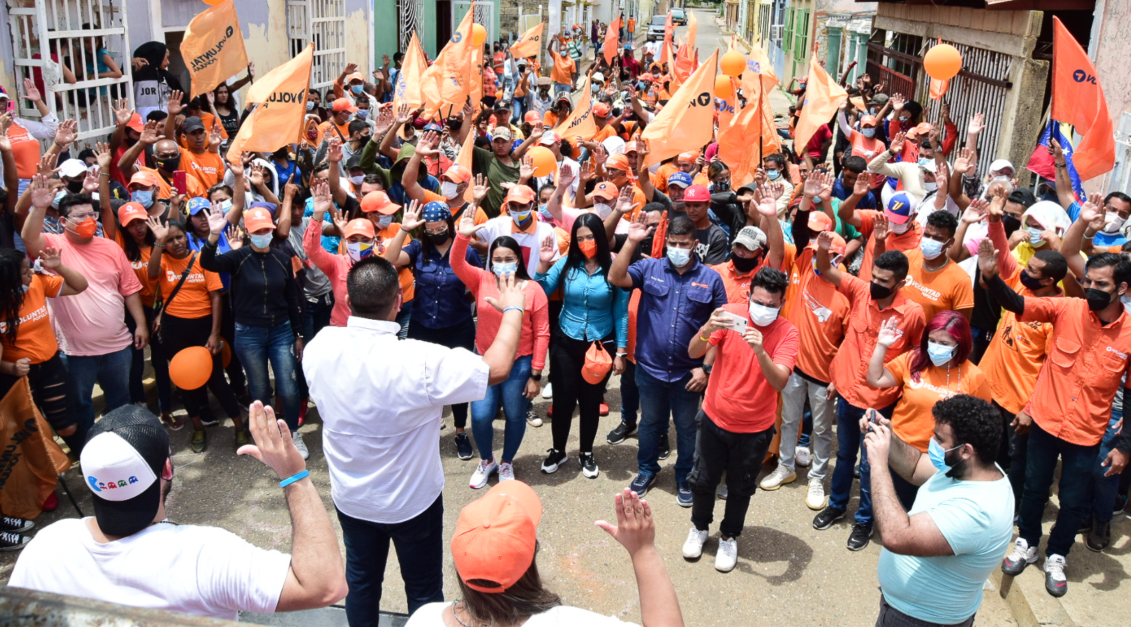 Voluntad Popular: queremos unificar a los zulianos para exigir condiciones electorales