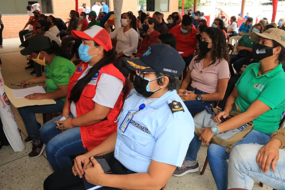 Desde el Congreso Bicentenario de los Pueblos presentaron propuestas a Precandidatos del PSUV