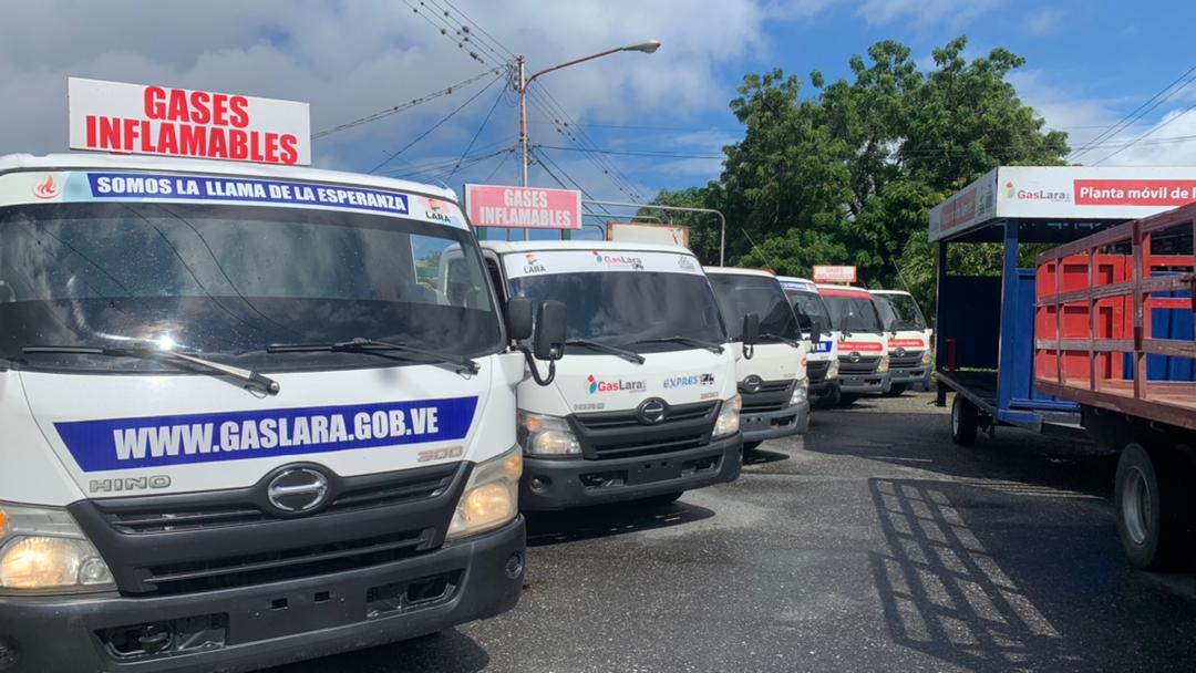 Plan Cayapa de Gas beneficia a 29.470 familias de la parroquia José Gregorio Bastidas
