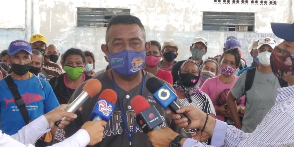 Más de 1.500 pescadores afectados por falta de combustile en Bolívar