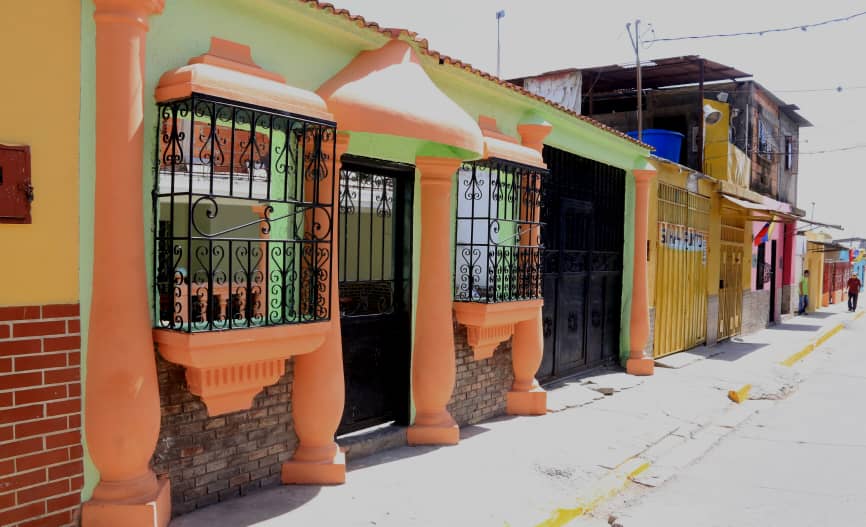 46 viviendas fueron rehabilitadas por la Gran Misión Barrio Nuevo en Cerritos Blancos II