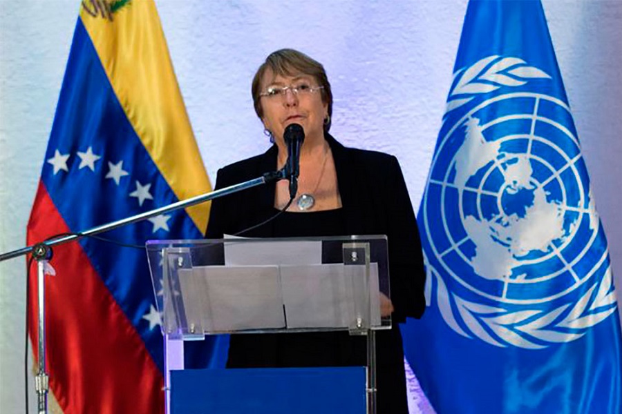Bachelet-en-Venezuela-expectativas-y-decepciones