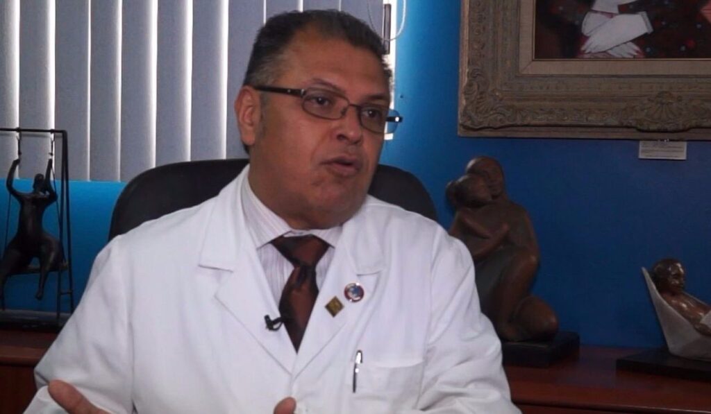 Urbina responsabilizó a las autoridades por el reciente brote de fiebre amarilla en Venezuela. Foto: referencial