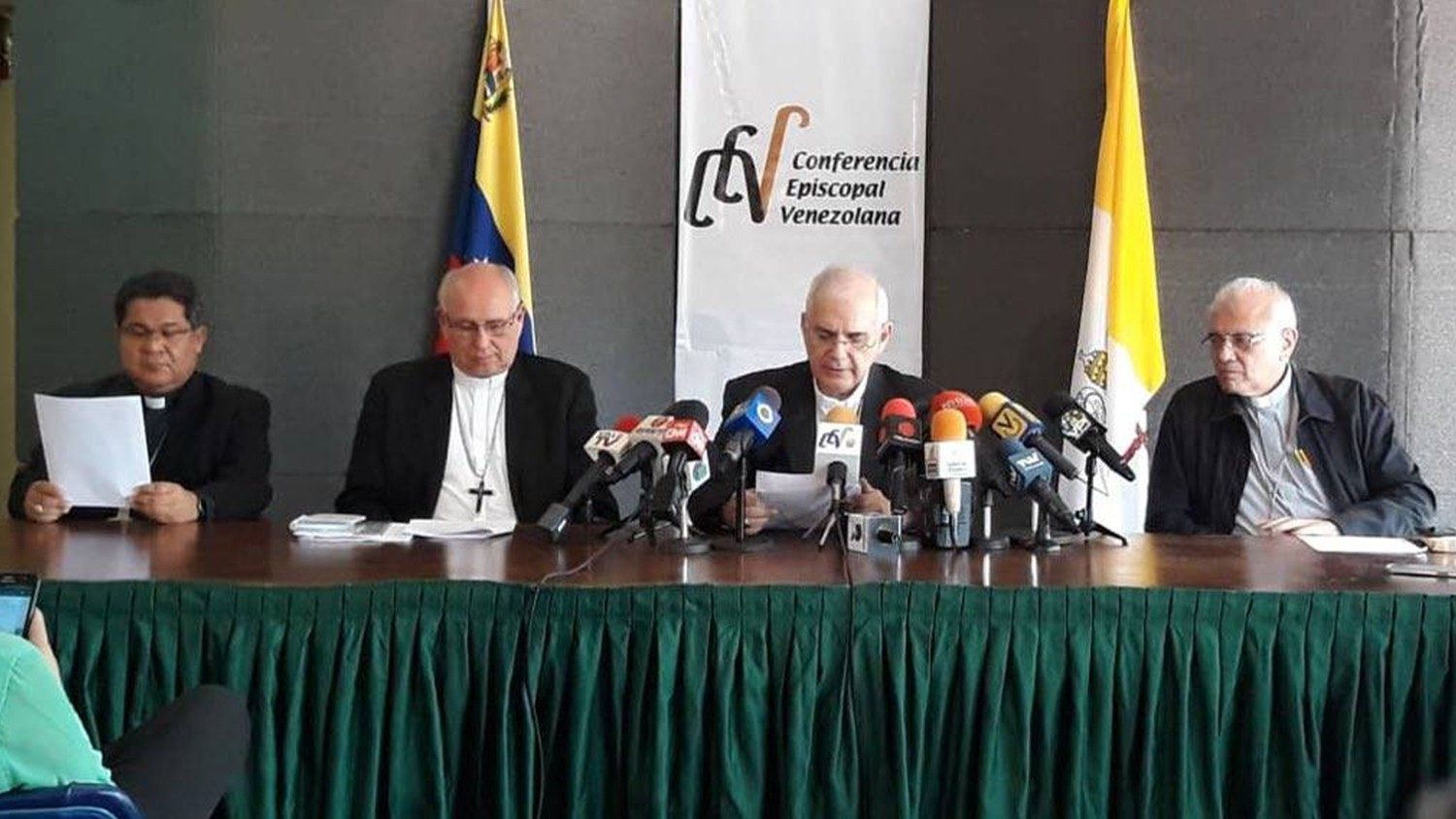 conferencia episcopal