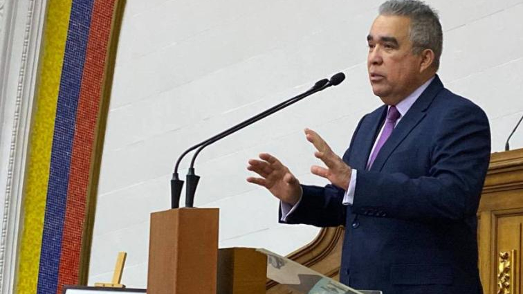 Diputado Luis Eduardo Martínez
