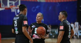 Liga municipal de Baloncesto Iribarren formará a Árbitros y Oficiales de Mesa