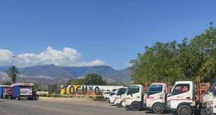 Más de 11 mil cilindros de gas fueron entregados durante el Plan Cayapa en el municipio Morán