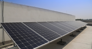 Sistemas de energía solar ofrecen energía limpia y confiable